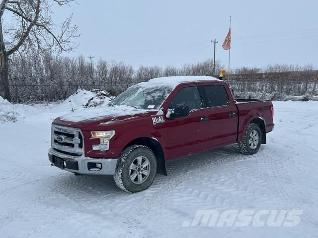 Ford F-150 Anders