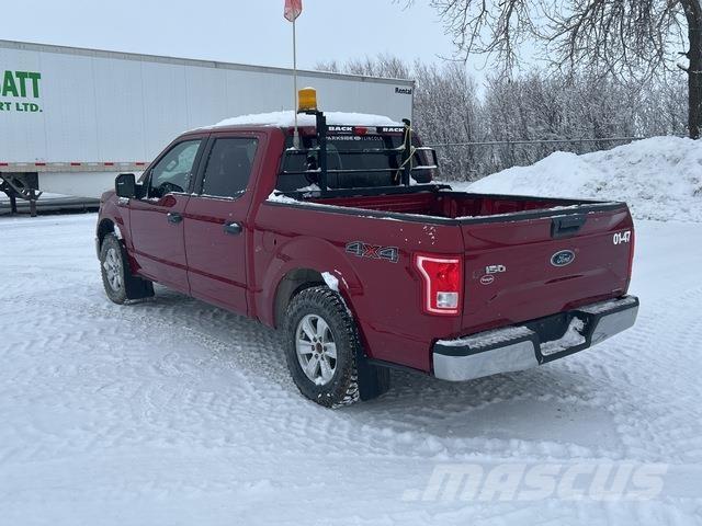 Ford F-150 Anders