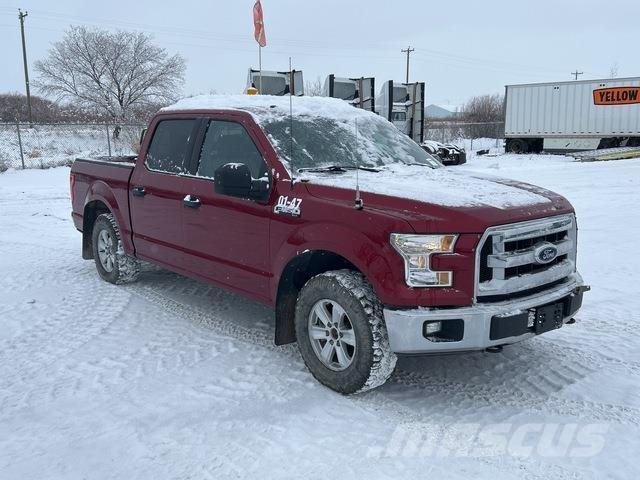 Ford F-150 Anders