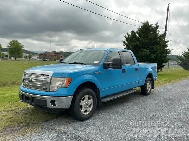 Ford F-150 Anders