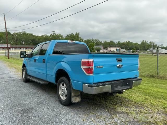 Ford F-150 Anders