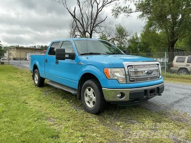 Ford F-150 Anders