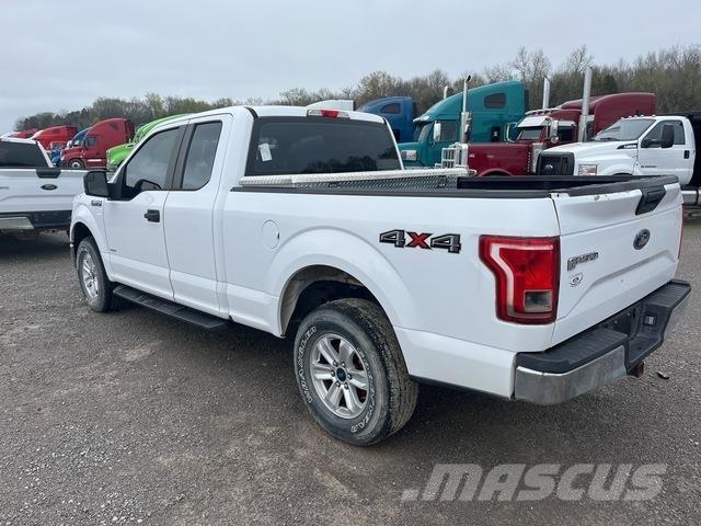 Ford F-150 Bestelwagens met open laadbak