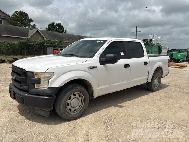 Ford F-150 Anders