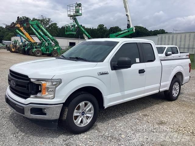 Ford F-150 Anders