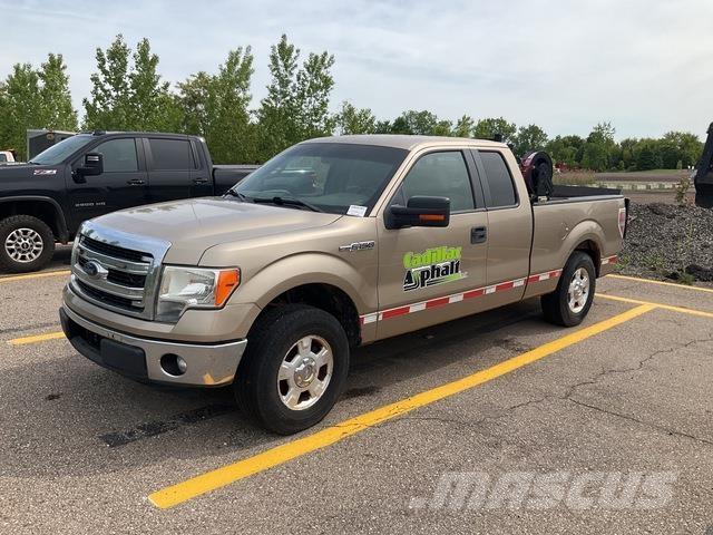 Ford F-150 Anders