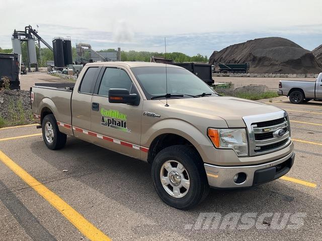 Ford F-150 Anders