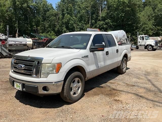 Ford F-150 Anders