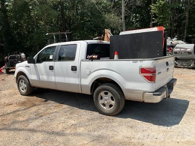 Ford F-150 Anders