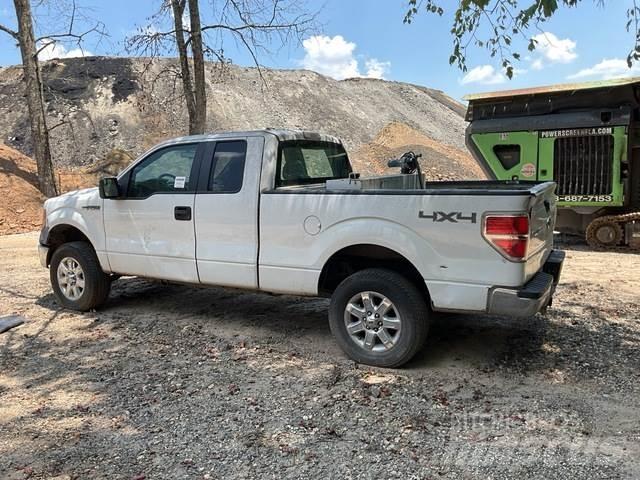 Ford F-150 Anders