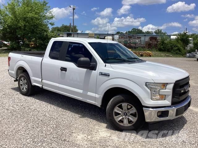 Ford F-150 Anders