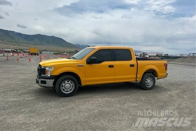Ford F-150 Anders