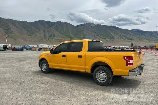 Ford F-150 Anders