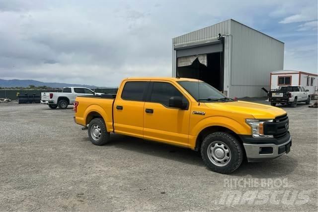 Ford F-150 Anders