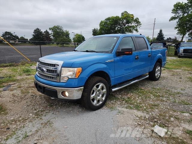 Ford F-150 Anders