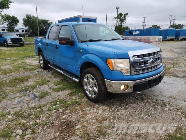 Ford F-150 Anders