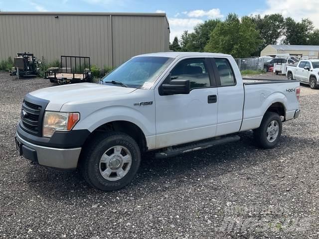 Ford F-150 Anders