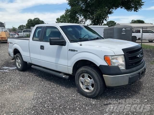 Ford F-150 Anders