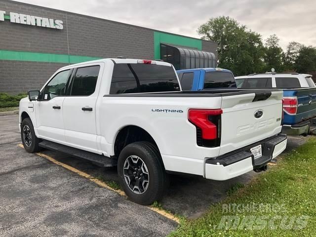 Ford F-150 Anders