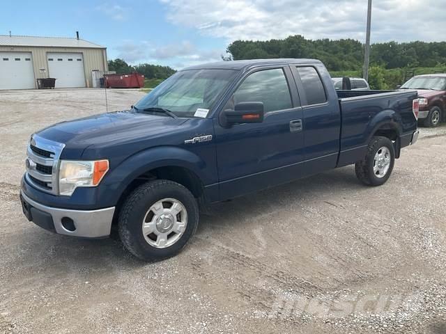 Ford F-150 Anders