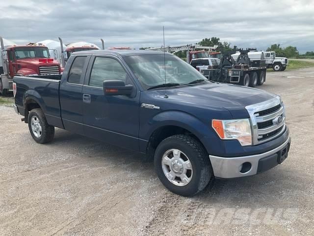 Ford F-150 Anders