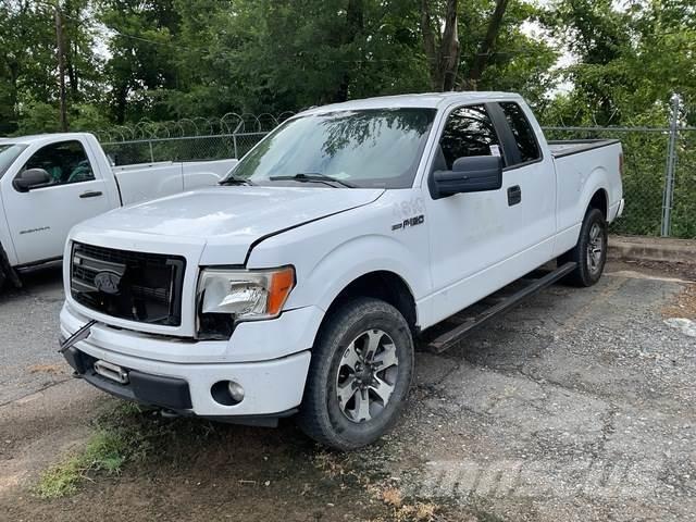 Ford F-150 Anders