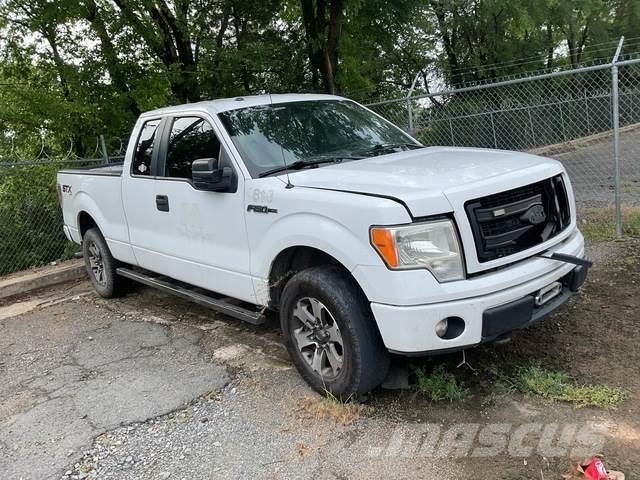 Ford F-150 Anders