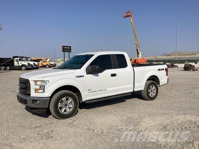 Ford F-150 Anders