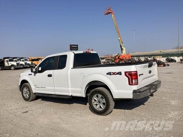 Ford F-150 Anders