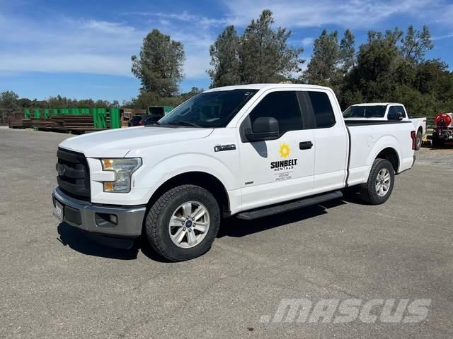 Ford F-150 Anders