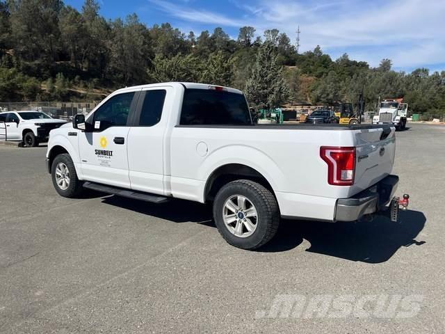 Ford F-150 Anders