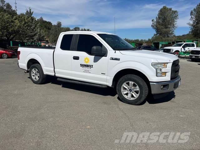 Ford F-150 Anders