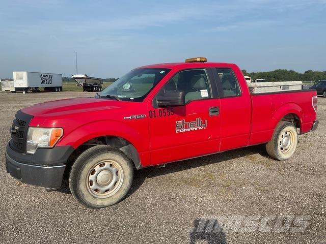 Ford F-150 Anders