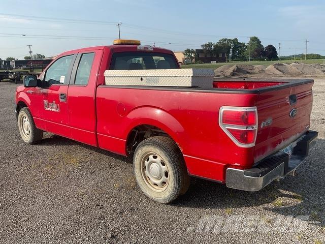Ford F-150 Anders