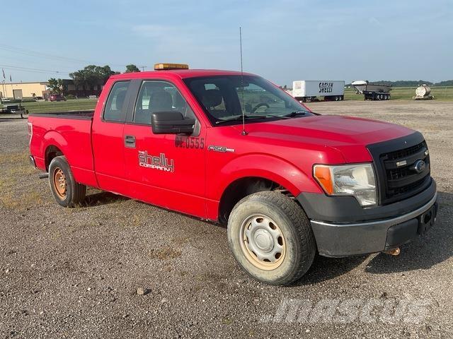 Ford F-150 Anders