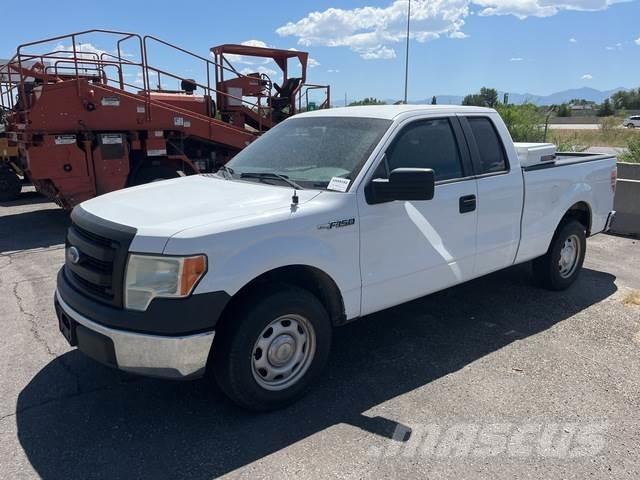 Ford F-150 Anders