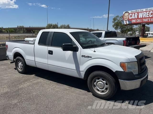 Ford F-150 Anders