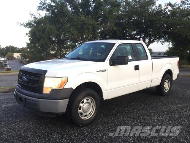 Ford F-150 Anders