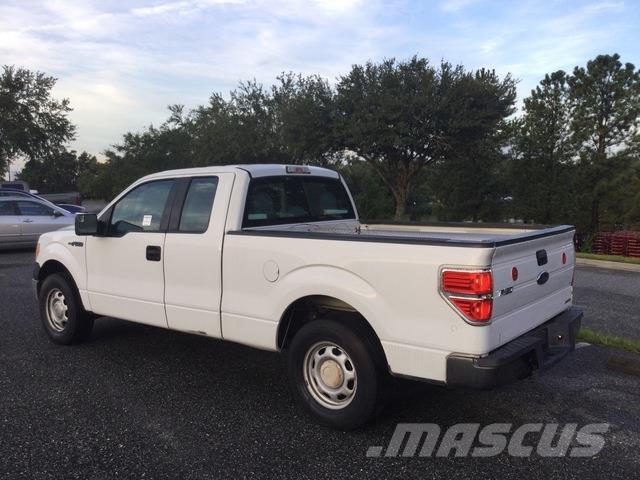 Ford F-150 Anders