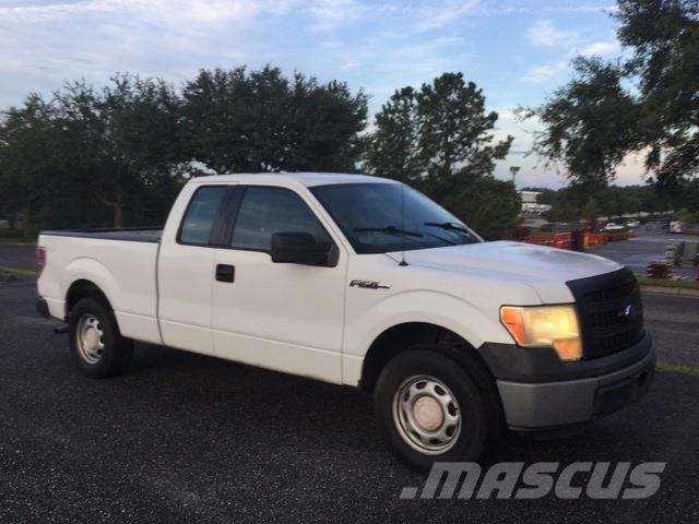 Ford F-150 Anders