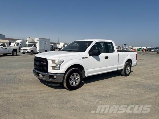 Ford F-150 Anders