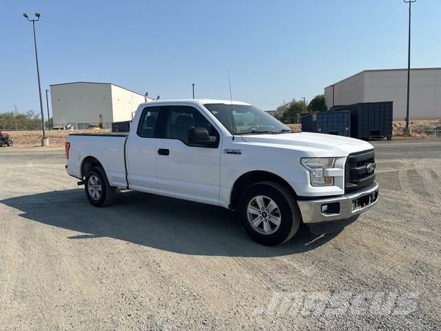 Ford F-150 Anders