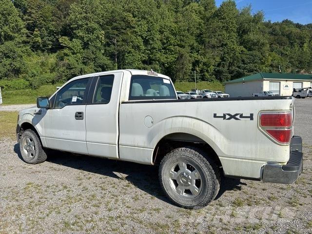 Ford F-150 Bestelwagens met open laadbak