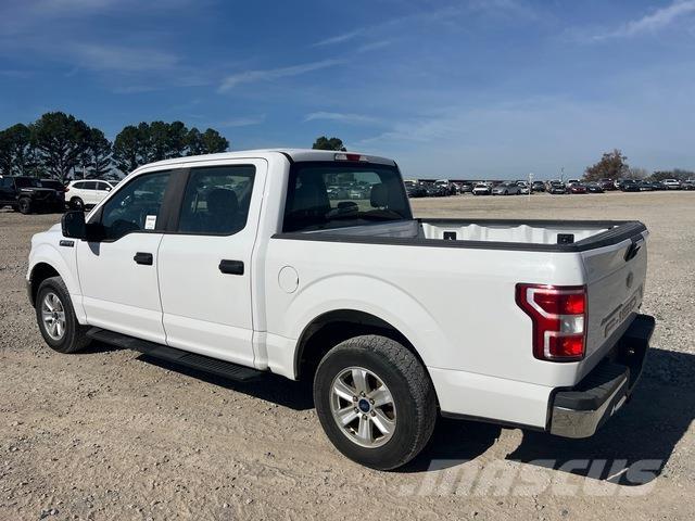 Ford F-150 Bestelwagens met open laadbak