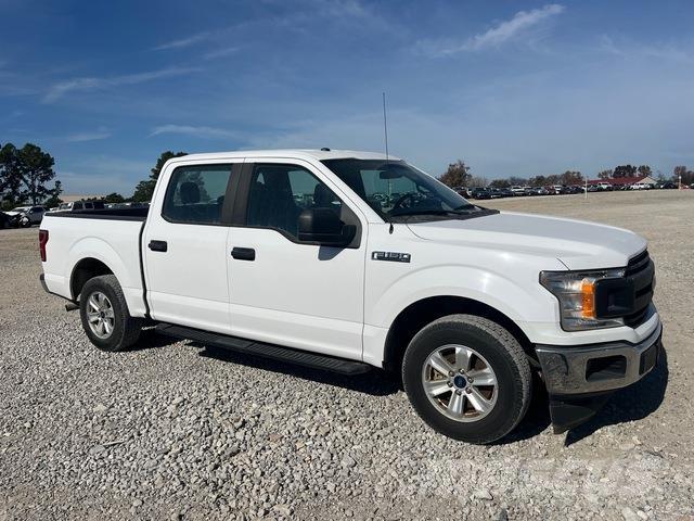 Ford F-150 Bestelwagens met open laadbak