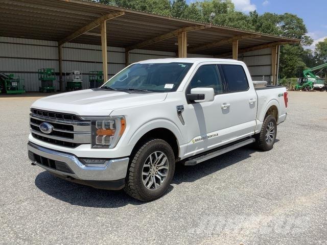 Ford F-150 Bestelwagens met open laadbak