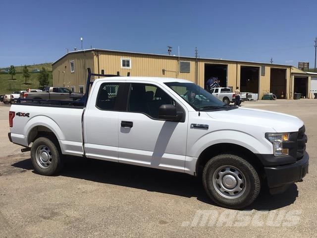 Ford F-150 Anders