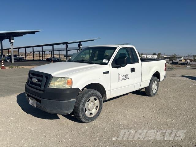 Ford F-150 Bestelwagens met open laadbak