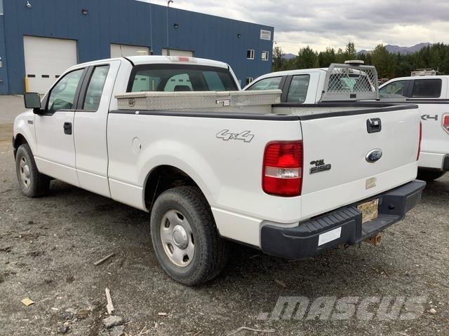 Ford F-150 Bestelwagens met open laadbak