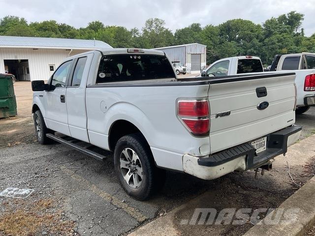 Ford F-150 Bestelwagens met open laadbak